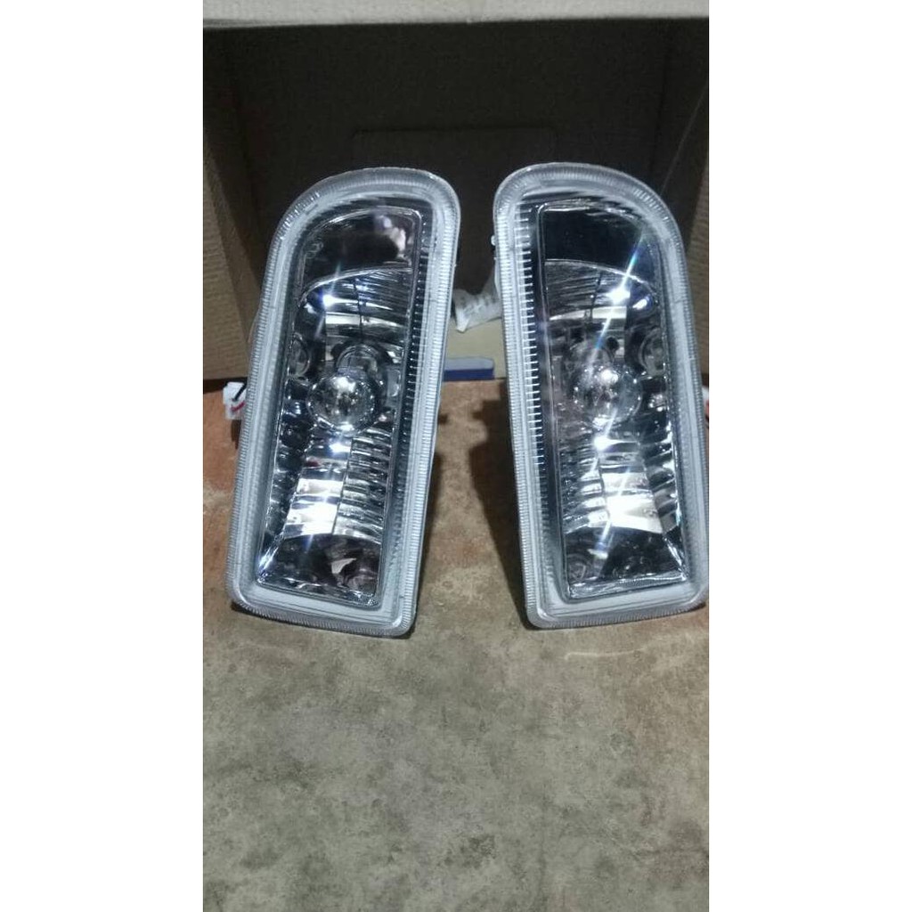 Fog lamp kijang 7k kapsul th 2000.