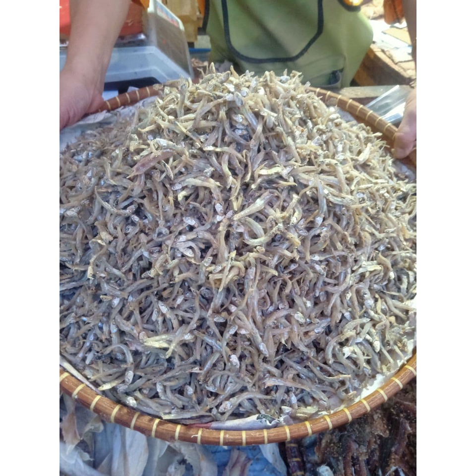 

IKAN TERI JENGKI SUPER - ANEKA IKAN ASIN PURWAKARTA
