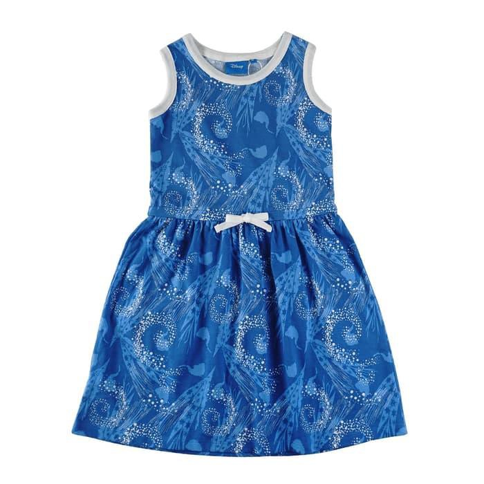 KIDS ICON - Overall Anak Perempuan DISNEY Frozen - FZ500500200 - 8-9 tahun Berkualitas