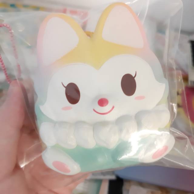 Ibloom Foxy fox Chigiri