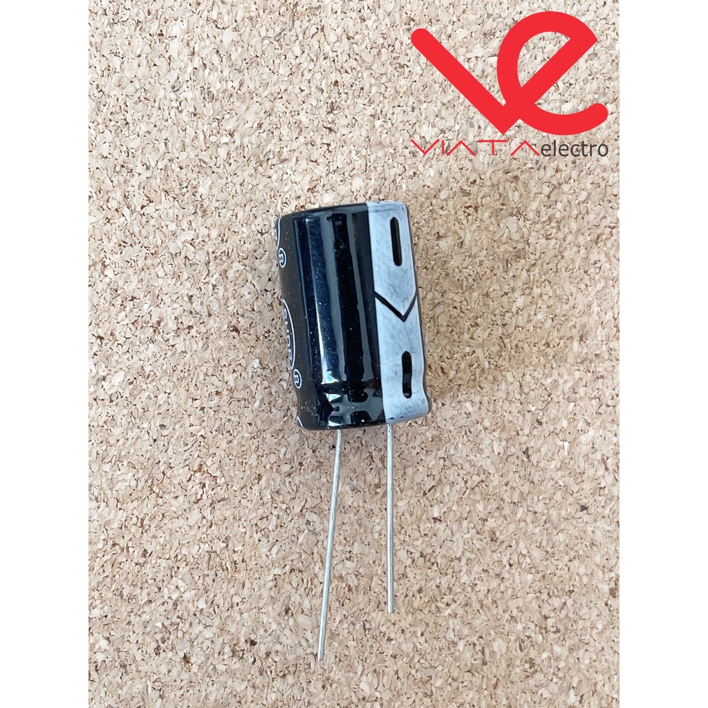 KAPASITOR ELCO 4700UF 25V (1 BUAH) KAPASITOR CAPACITOR ELKO KAPASITOR 4700 UF 25 V