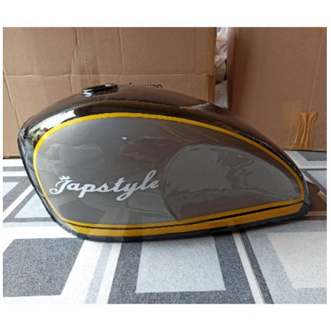 Tangki japstyle custom cat bagus tebal