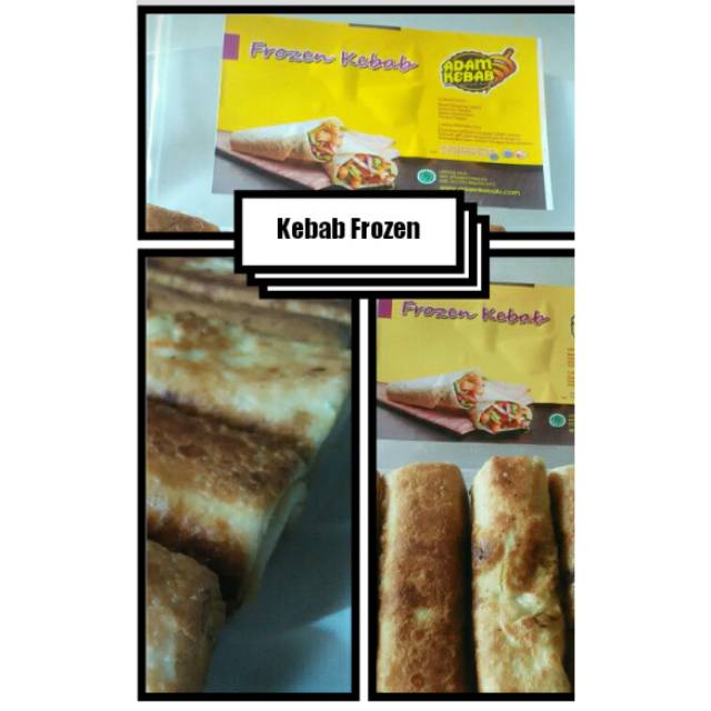 

Kebab Frozen dari AdamKebab_ AgenPati