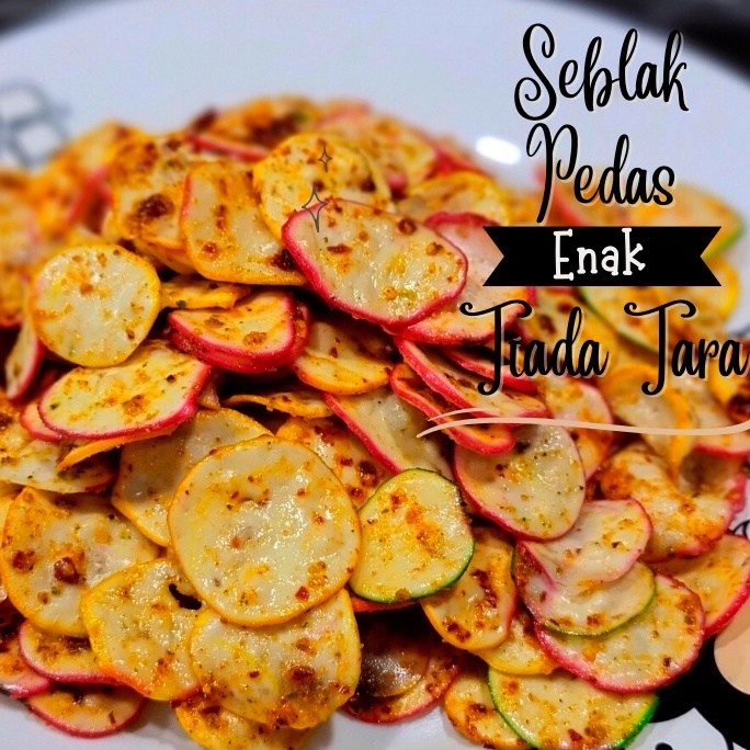 

Seblak Kerupuk Bawang | Seblak Kering | Seblak Viral | Ukuran 500gram