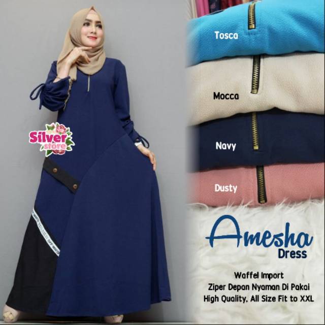 AMESHA DRESS