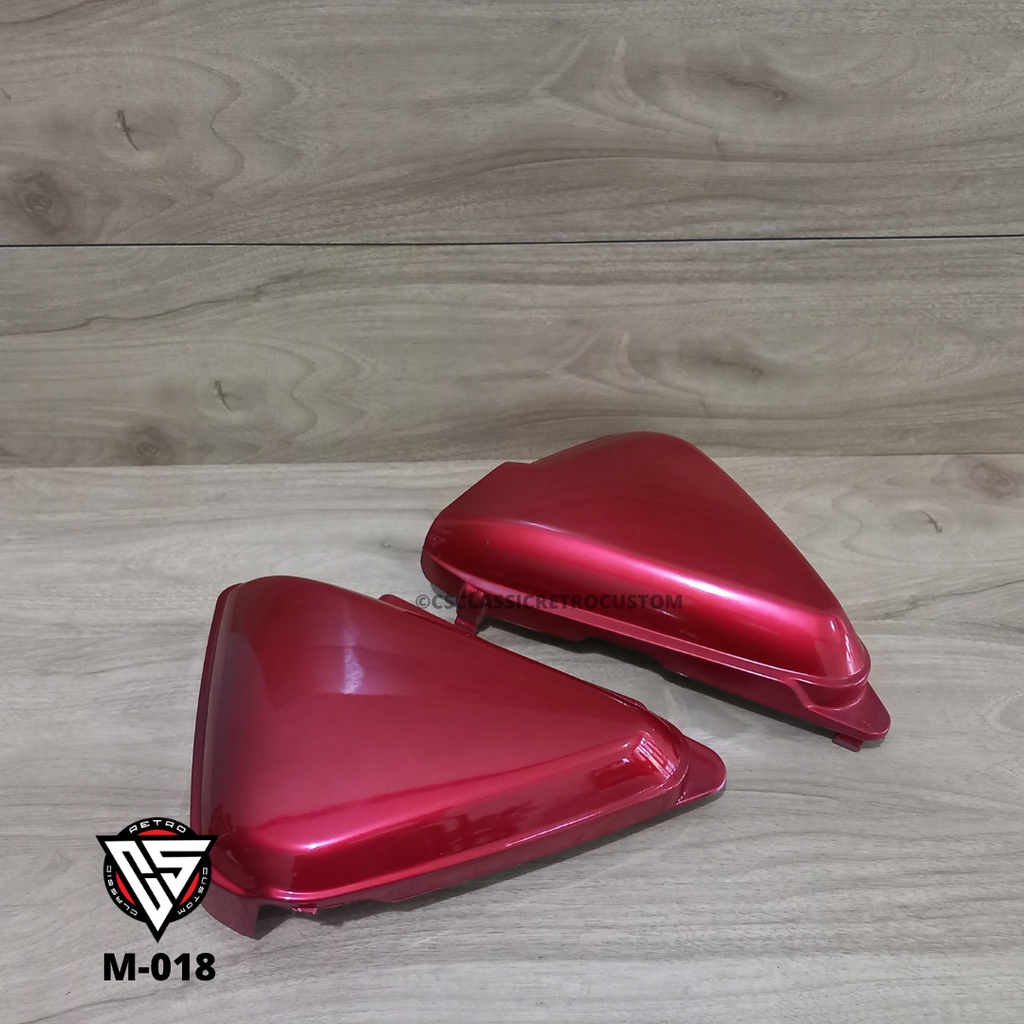 BOK AKI CB100/CB125/BOK AKI CB/KANCUT MERAH/BOK AKI