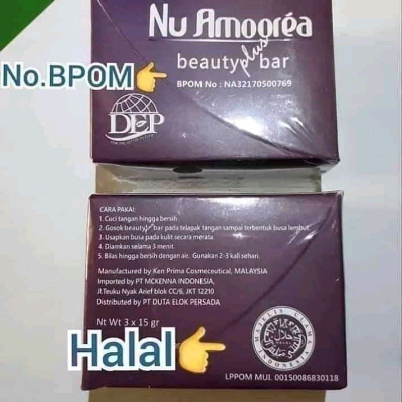 NuAmooreaBeautyBar&NuAmooreaBeautyPlusBar