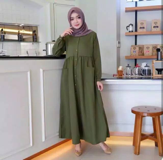 POKITA DREES// GAMIS MOSCREPE//