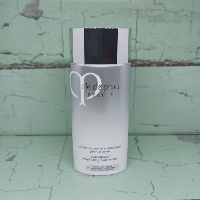 Cle De Peau Beaute Concentrated Brigtening Body Serum Tester