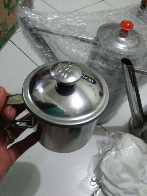 Teko Thai Tea / Teko Dum Dum / Teko Thai Tea Murah /