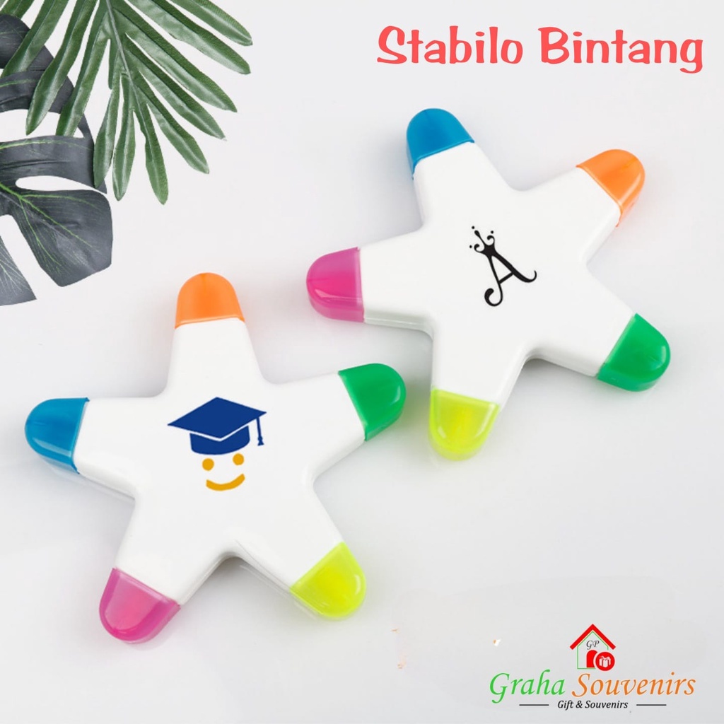 

Stabilo Bintang