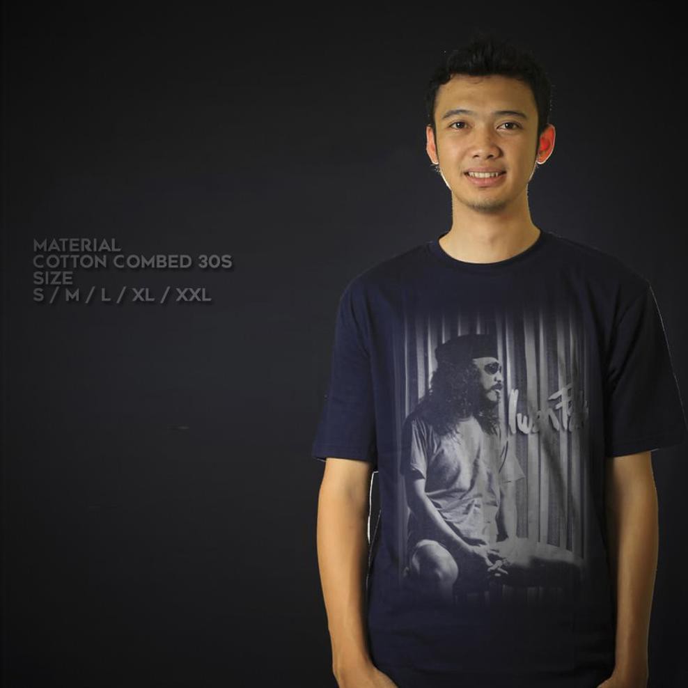 Jual Murah KAOS SATUAN MUSIK IWAN FALS OI