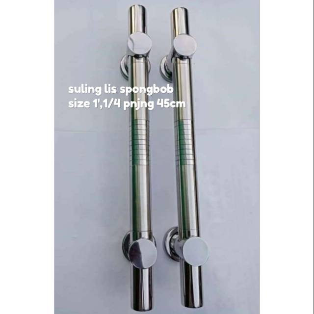 Handle pegangan pintu rumah tarikan pintu minimalis.