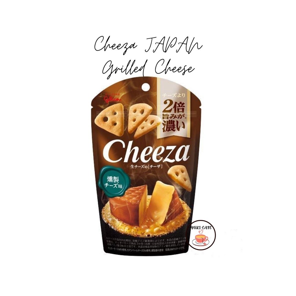 

BISKUIT / WAFER - CHEEZA SMOKED CHEESE