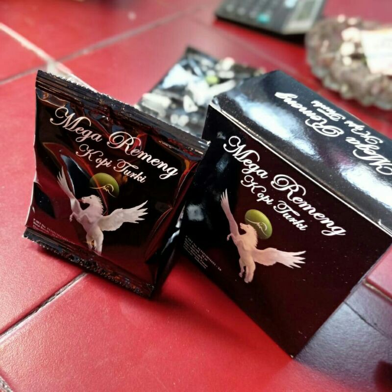 

kopi jamu mega remeng hitam 1 box