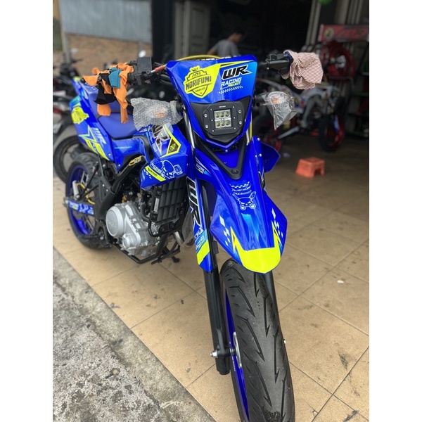 Decal Wr 155 cut stabilo