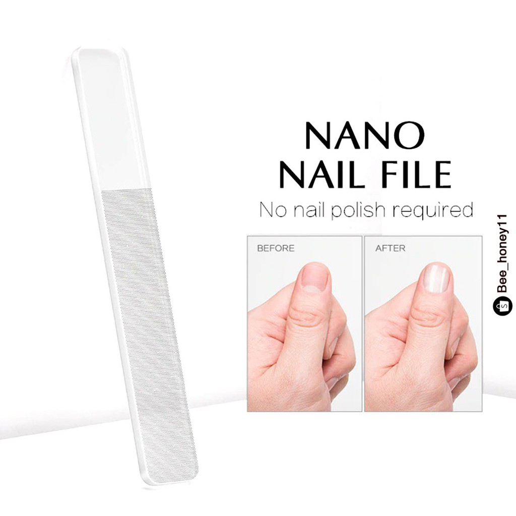 Kikir Kuku Nano Nail Glass