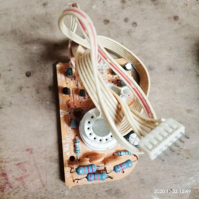 RGB tv polytron slim