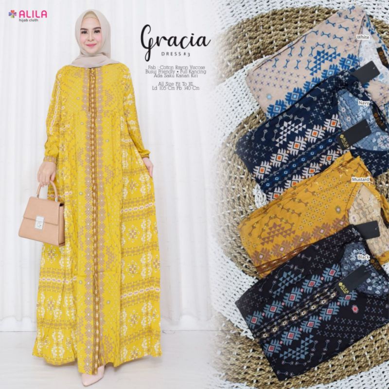 Gracia dress