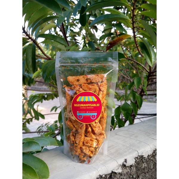 

BASRENG PEDAS DAUN JERUK UKURAN 60 GR