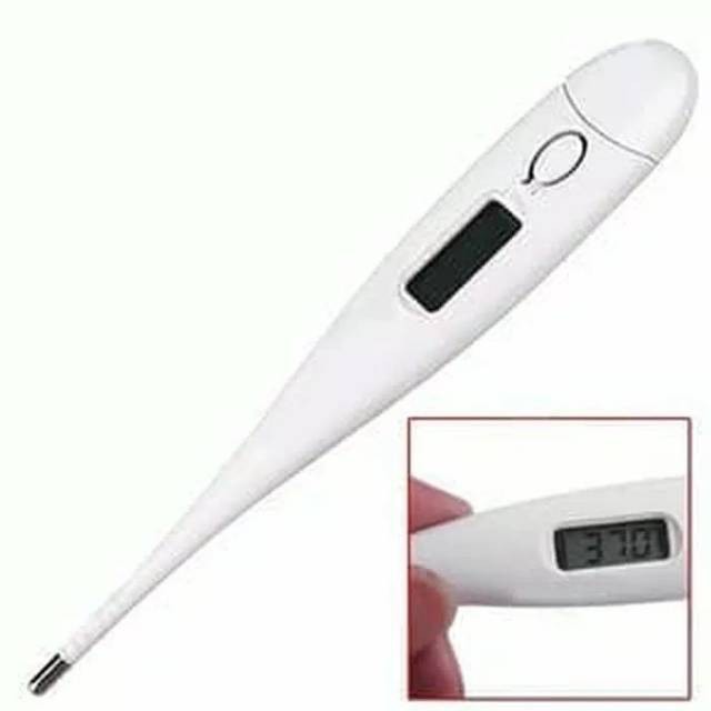 Termometer Digital Anak &amp; Bayi / Termometer badan / Thermometer Digital Baby &amp; Kid