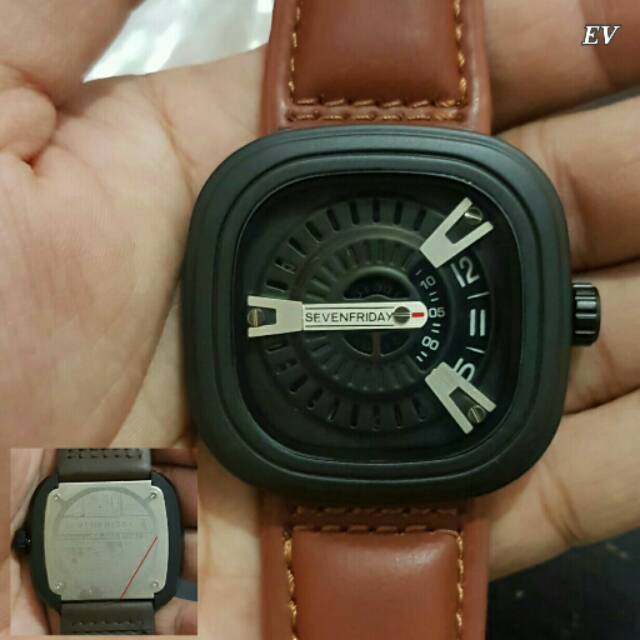 SEVENFRIDAY