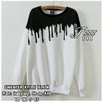 [sweater kylle RO] sweater wanita babyterry varian warna