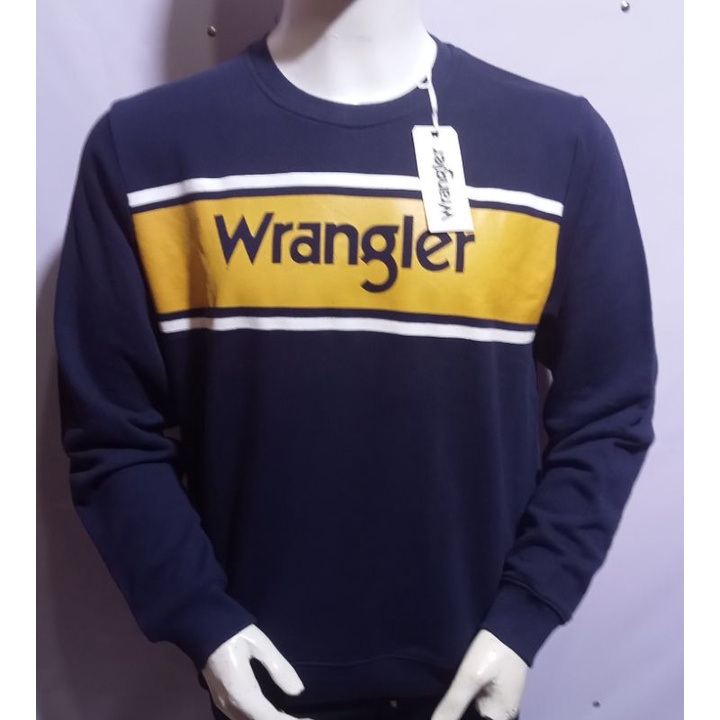 Jacket Sweater Hoodie Wrangler Original