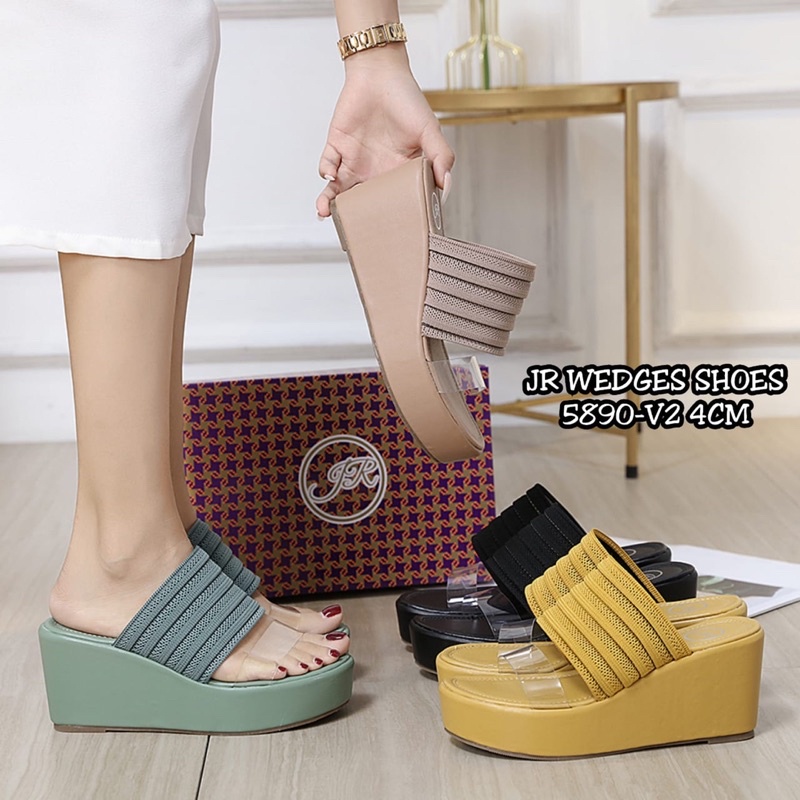 WEDGES SHOES 5890-V2