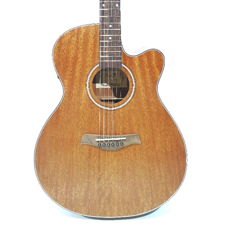 Gitar Akustik Elektrik Merk Cowboy Original Tipe GWC-235 NS NA Equlizer EQ TUNER COWBOY Listrik