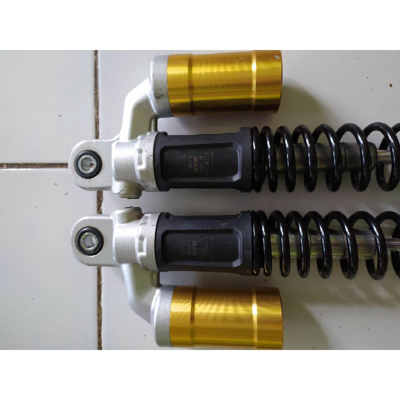 shockbreaker shok belakang nmax tabung original