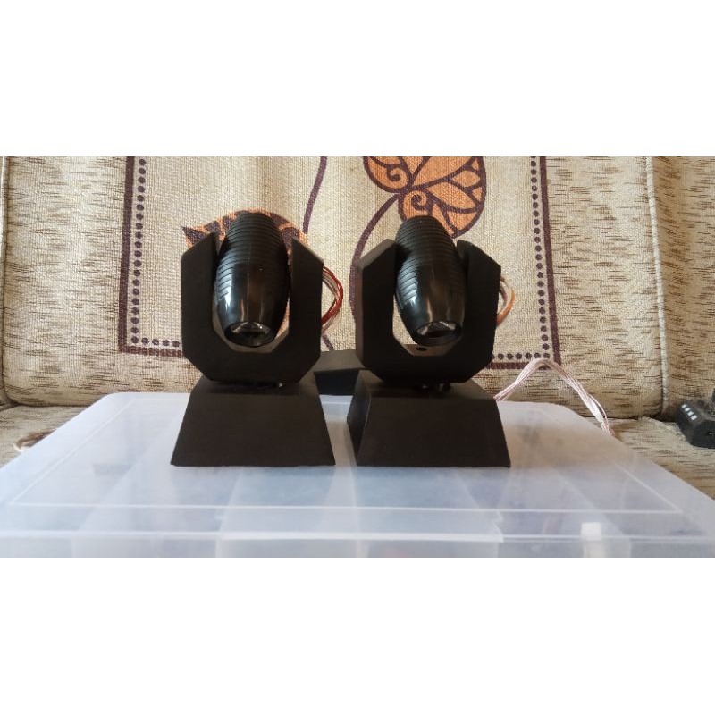 Mini Beam (Miniatur) 9W RGBw