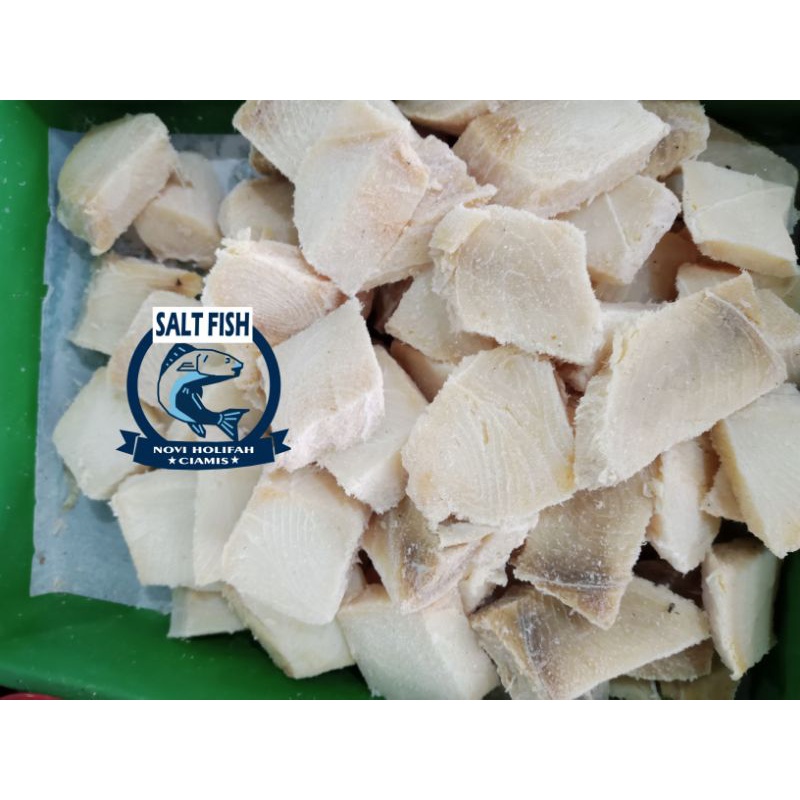 

PROMO Ikan Cucut Daging Tebel Tanpa Tulang : 100g/250g