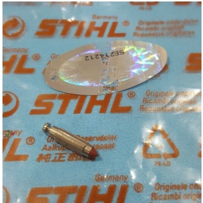 STIHL Jarum Carburator Inlet Needle 070 Sparepart Mesin Chainsaw Ori