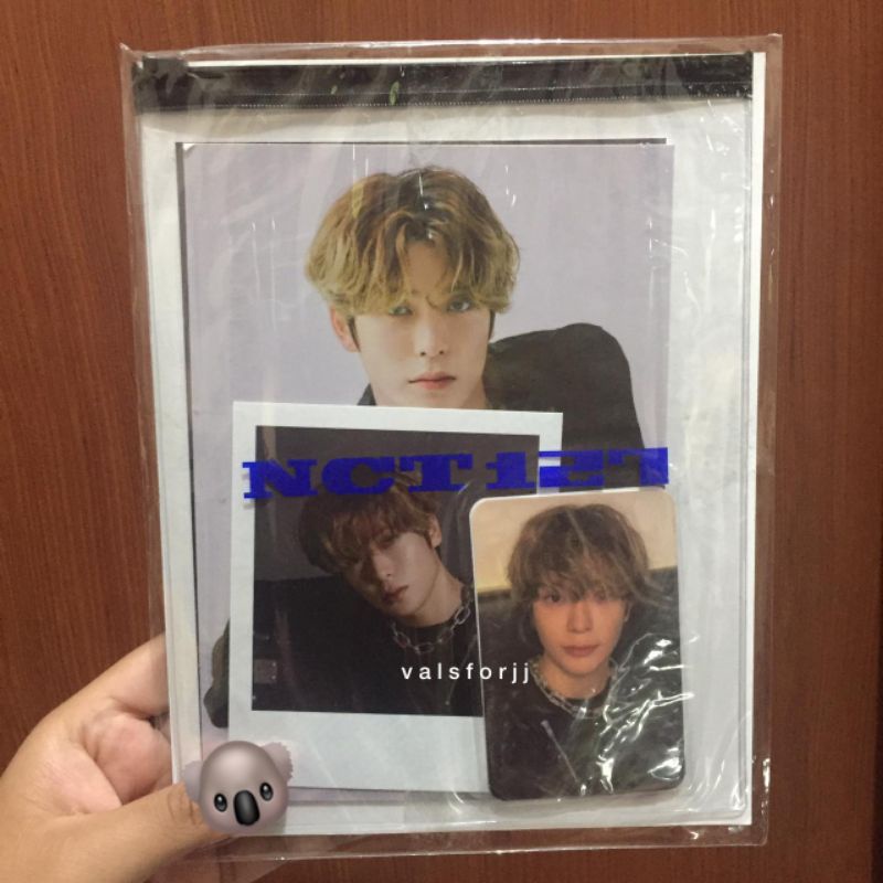 photopack sg21 jaehyun sealed