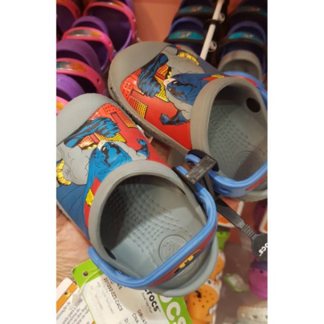 Crocs Kids Batman C4-5