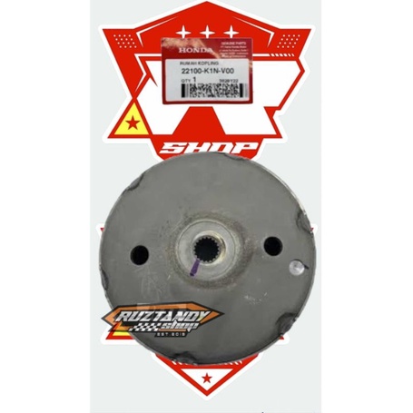 MANGKOK OTOMATIS/ RUMAH KOPLING PCX 160 AHM (22100-K1N-V00)