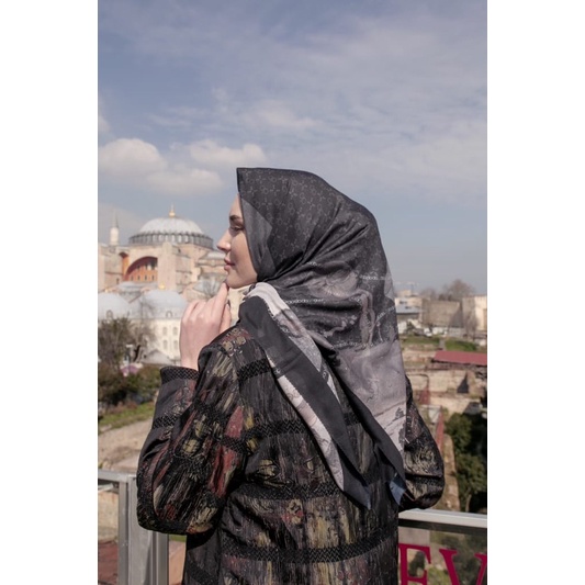 Donna Scarves-Hagia Sophia
