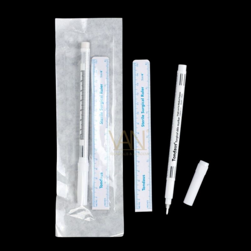 SPIDOL WATERPROOF SURGICAL PEN MARKER SURGERY