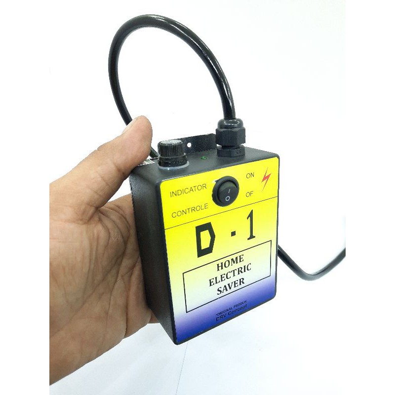 D1 Home Electric Saver