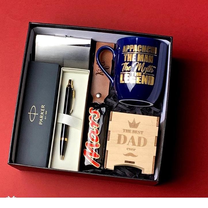 

Paling Sesuai.. Box Parker The Legend