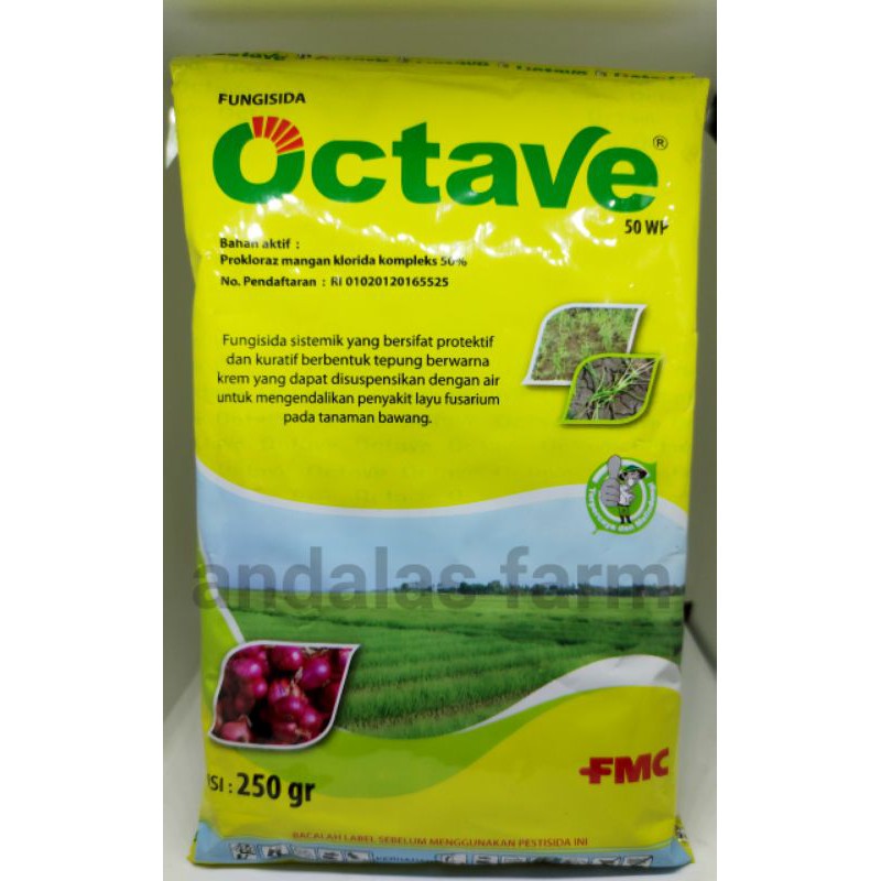 Fungisida Octave 50WP @250gr