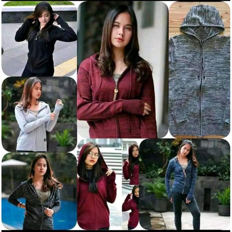 JAKET RAJUT WANITA/SWETER RAJUT CEWEK