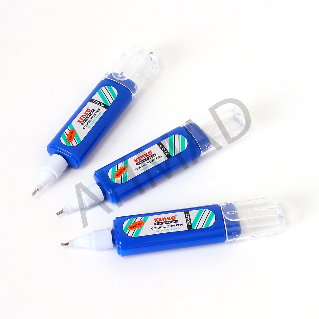 

KENKO KE-823 Tip Ex Cair / Correction Pen [ ECER ]