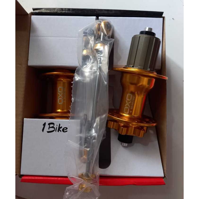 Hub Freehub OXO  32H Discbrake