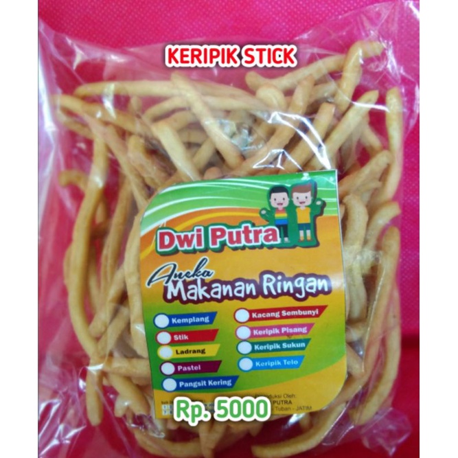 

KERIPIK STICK