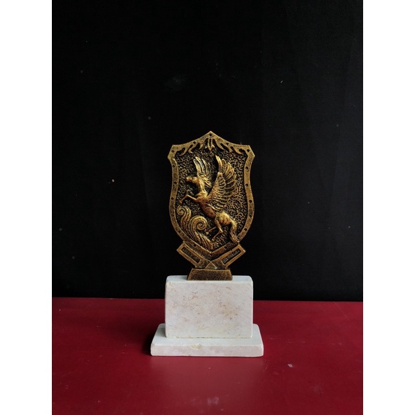 Piala Resin 2D Burung / Trophy Resin Lomba Burung / Piala Lempengan Resin