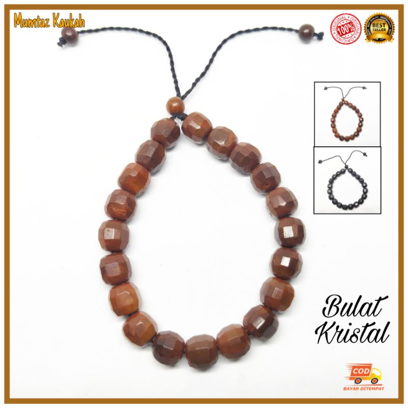 Gelang koka kaukah bulat cutting diamond original kokka kaoka kaokah kauka