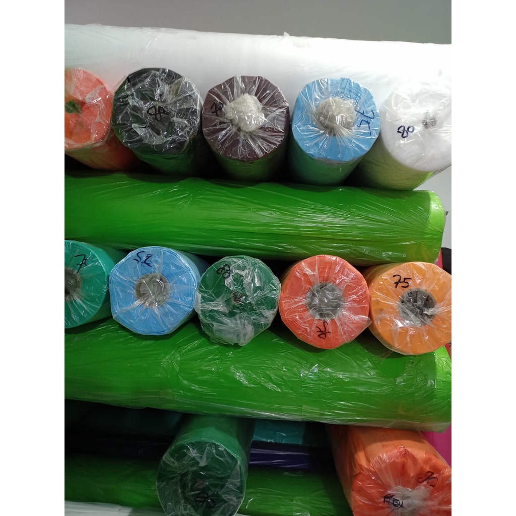 

Kain Spunbond Roll lan 75 Gsm