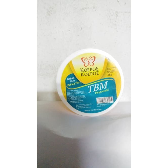 

Kupu-Kupu koepoekoepoe TBM 30gr